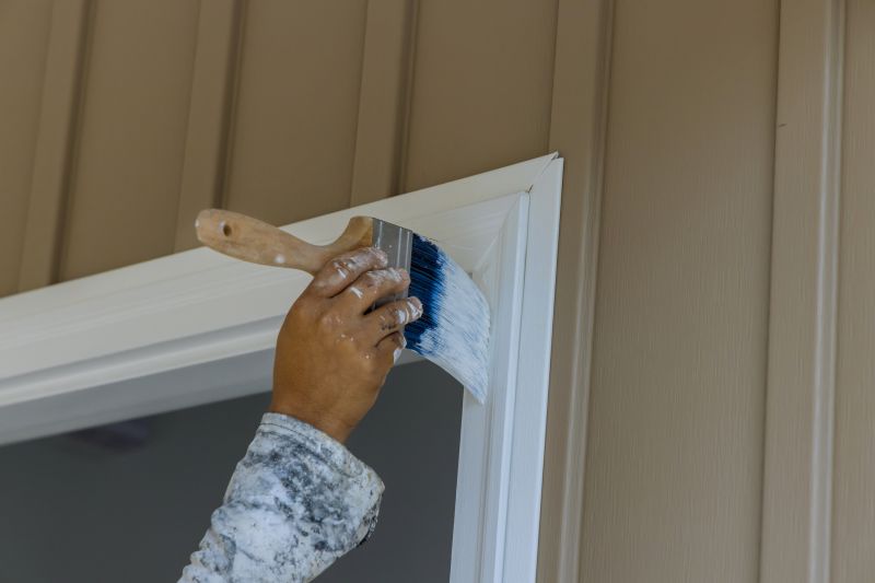 Exterior Trim and Molding