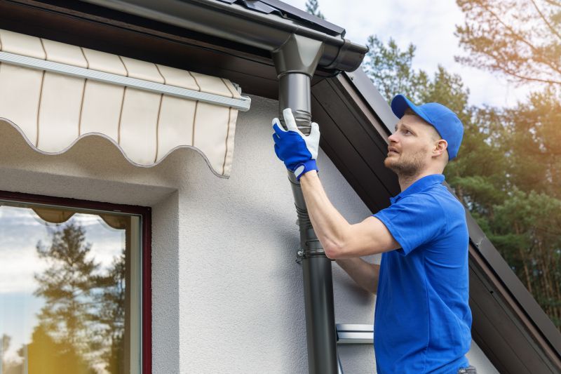 Gutter Painting Service