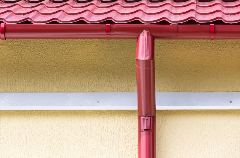 Color Options for Gutter Painting