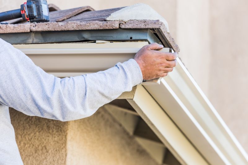 Gutter Painting Service