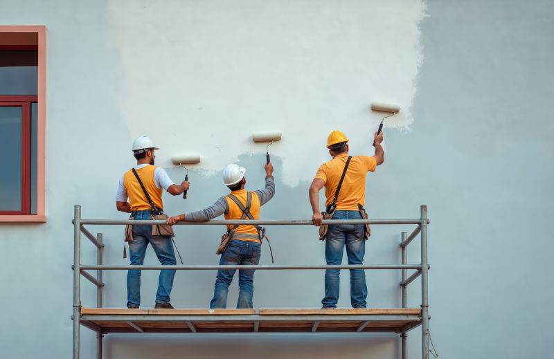 Industrial Building Painting in Greeley, CO