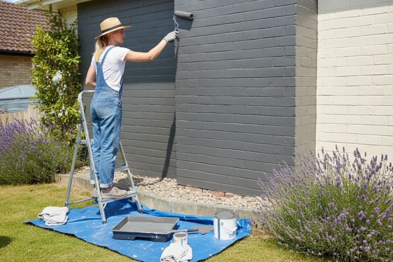 Home Exterior Painting in Fort Collins, CO